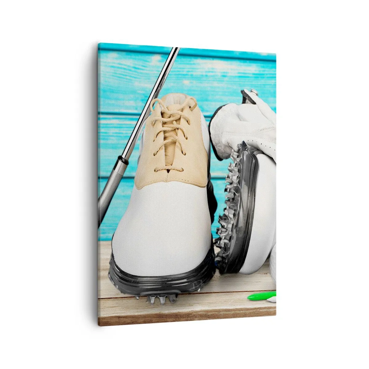 Obraz na plátne - Všetko pripravené - 50x70 cm