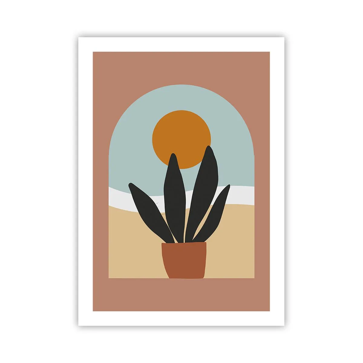 Plagát - Malé radosti - 50x70 cm
