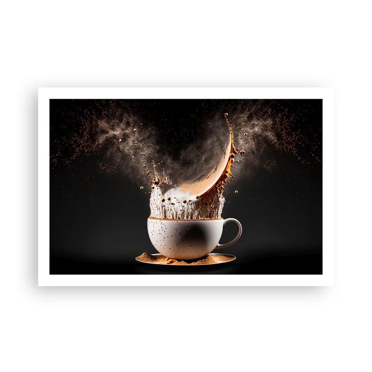 Plagát - Explózia chuti - 91x61 cm