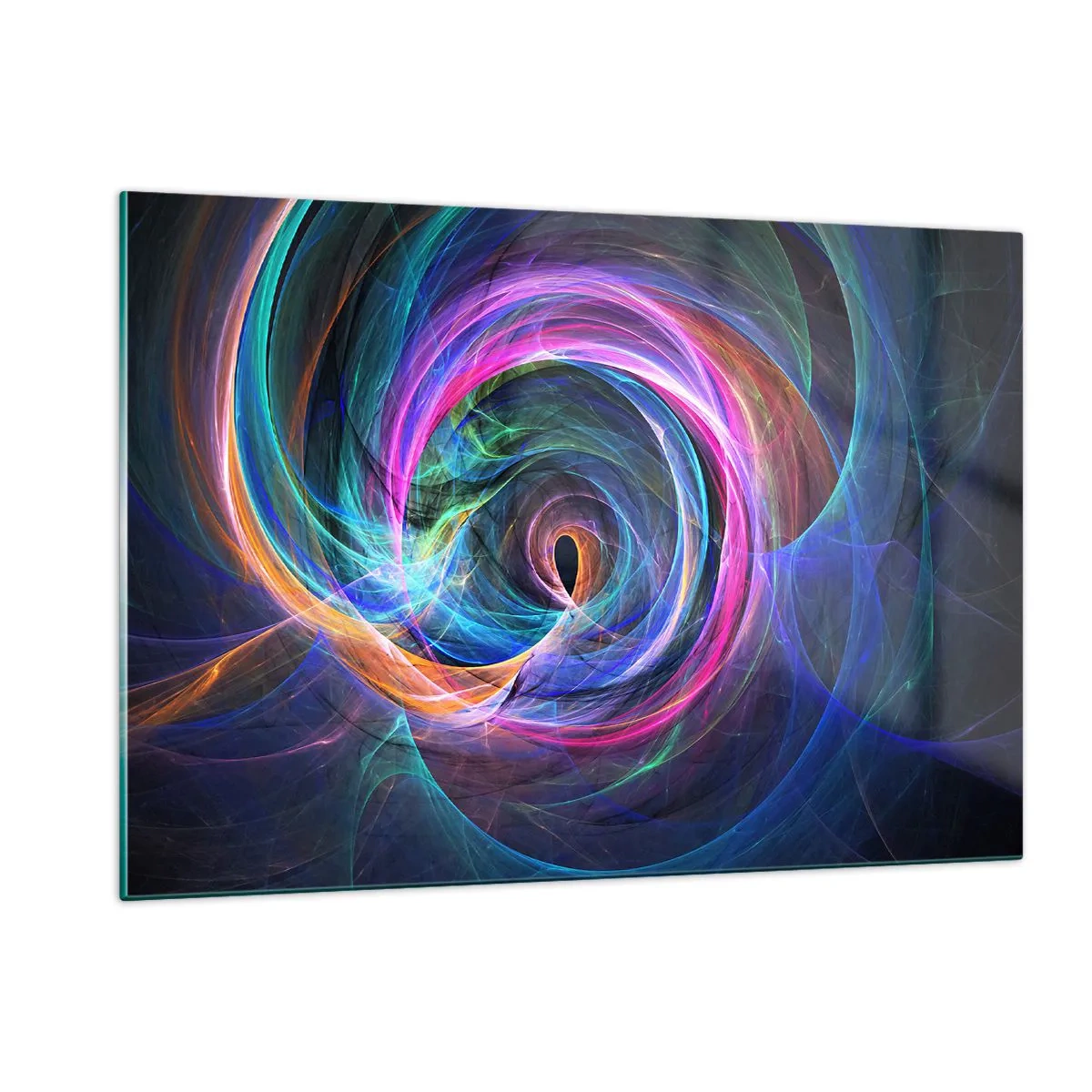 Obraz na skle - Kam ma vedieš? - 120x80 cm