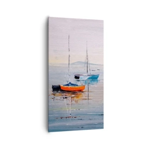 Obraz na plátne - Zaslúžený odpočinok - 65x120 cm