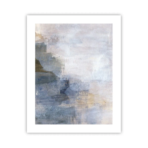 Plagát - Tóny a akordy farieb - 40x50 cm