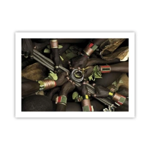 Plagát - Sme spolu - 70x50 cm