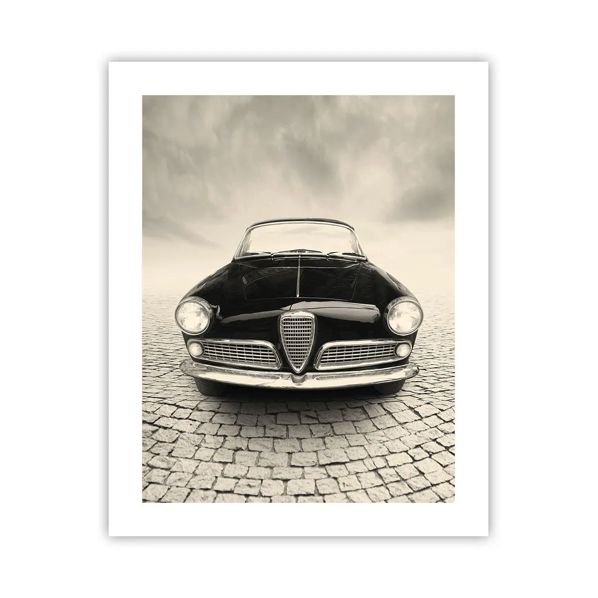 Plagát - Ako ma nemilovať? - 40x50 cm