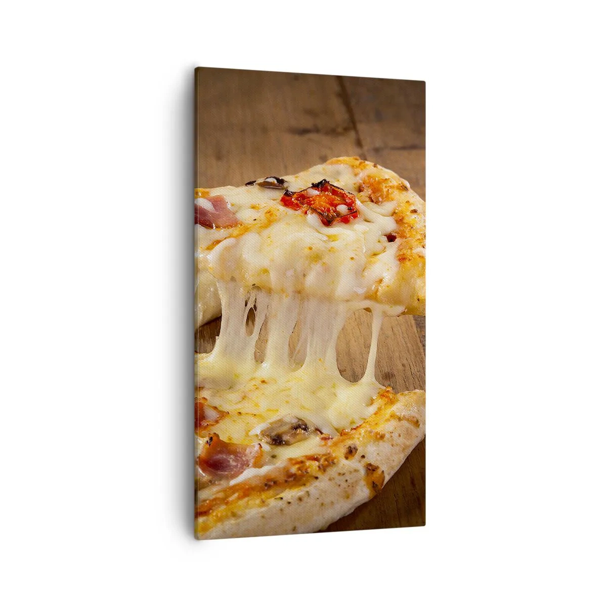 Obraz na plátne - Veľdielo talianskeho umenia - 55x100 cm