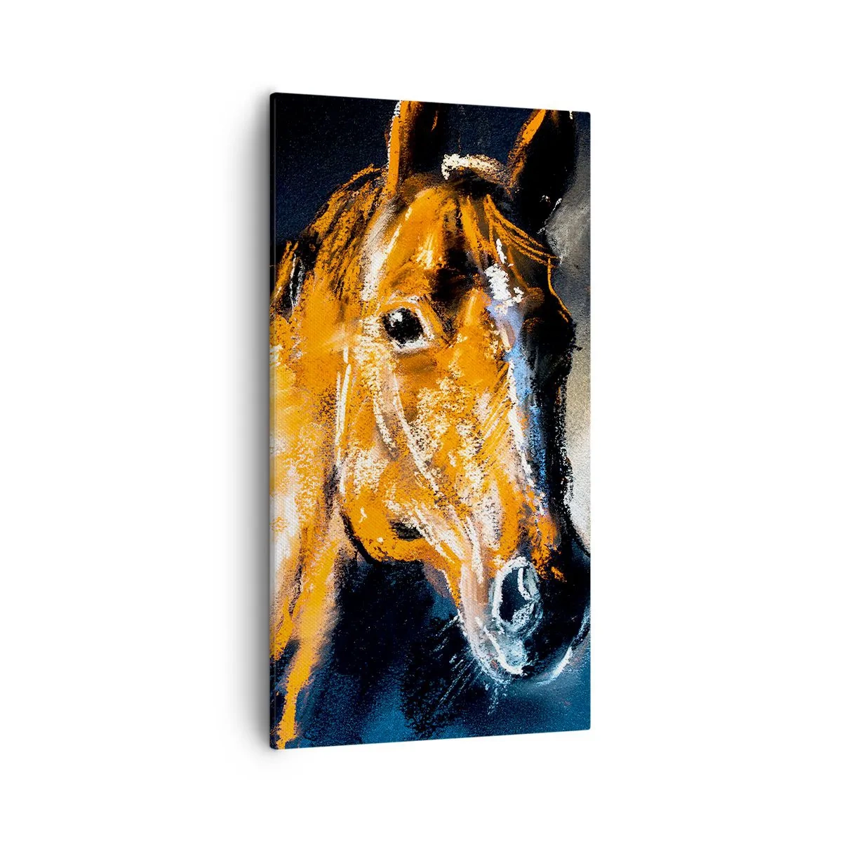 Obraz na plátne - Tak čo, ideš? - 55x100 cm