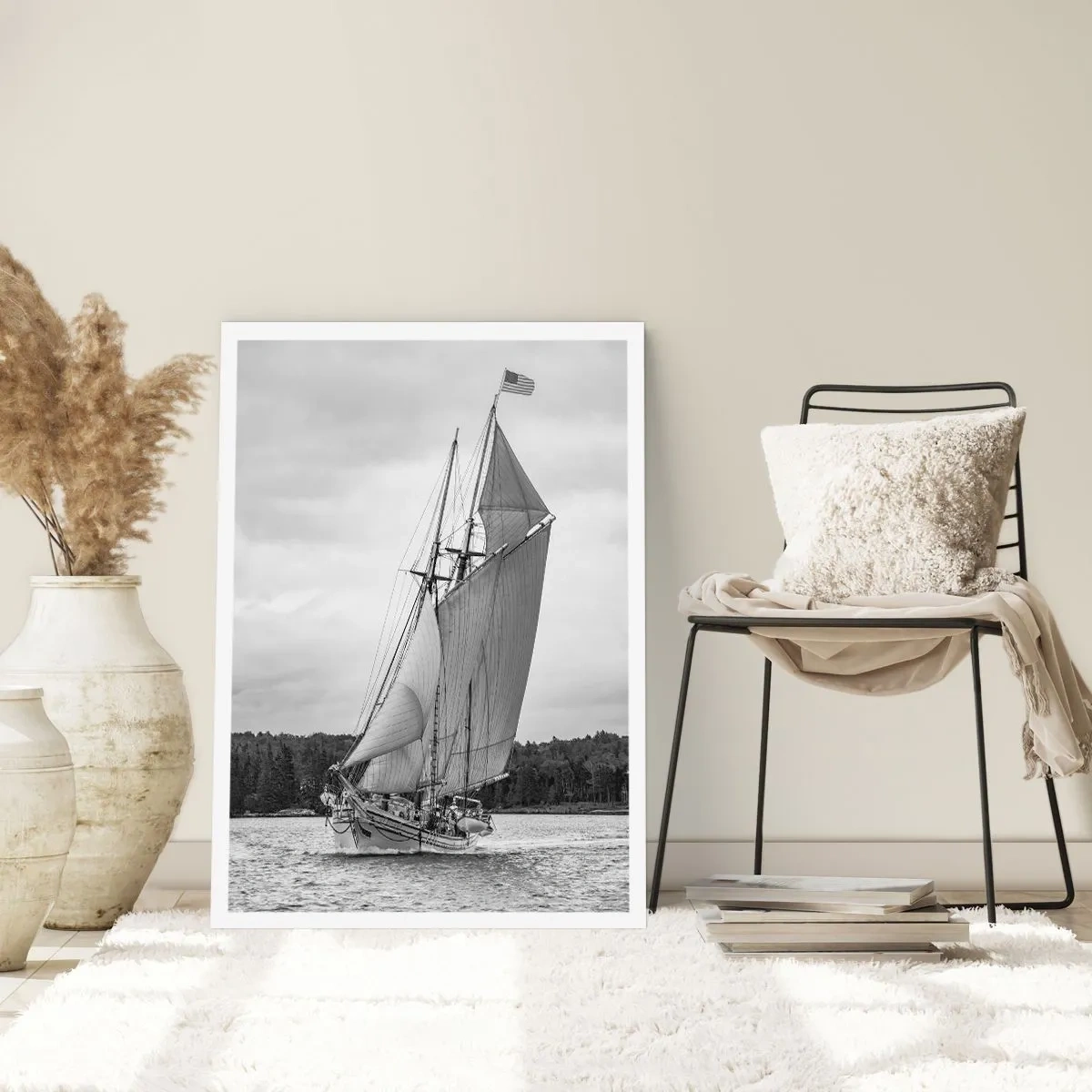 Plagát - Bratia vetra - 50x70 cm