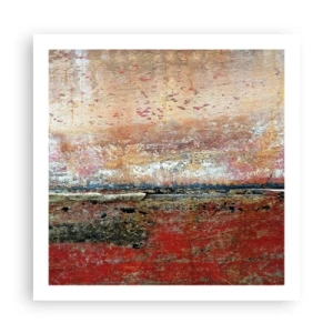 Plagát - Možno je to more - 60x60 cm
