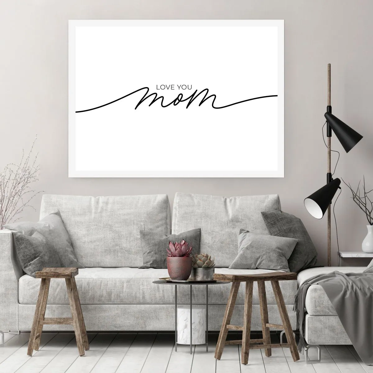 Plagát - Veľké dojatie - 70x50 cm