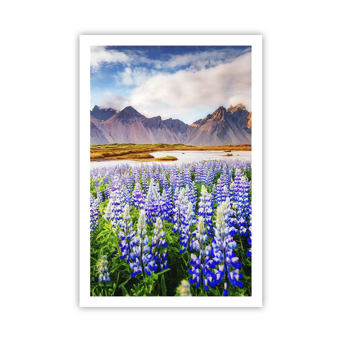 Plagát - Sila a prísnosť vedľa miernosti - 61x91 cm