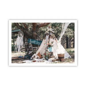 Plagát - Make love… - 91x61 cm