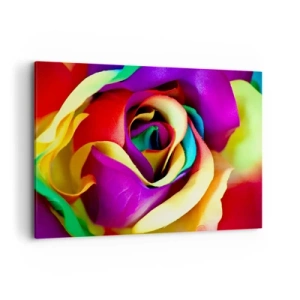 Obraz na plátne - To nie je možné - 120x80 cm