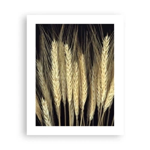 Plagát - Rustikálna mágia - 40x50 cm