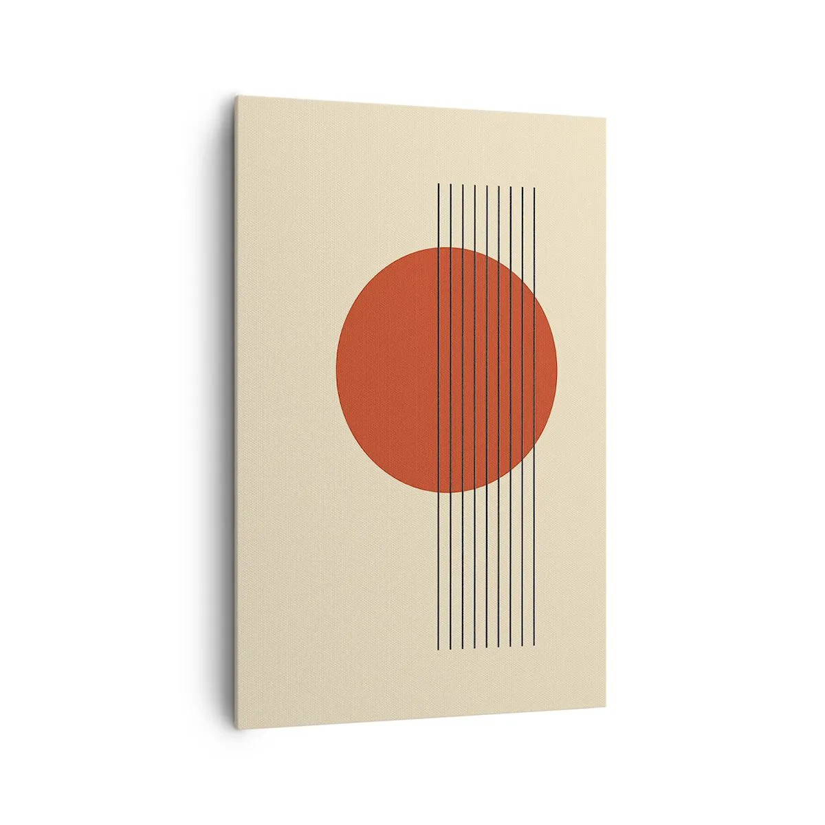 Obraz na plátne - Stále dookola - 80x120 cm