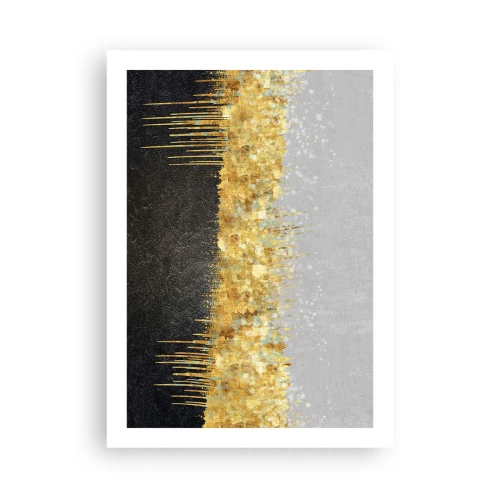 Plagát - Dovnútra a nahor - 50x70 cm