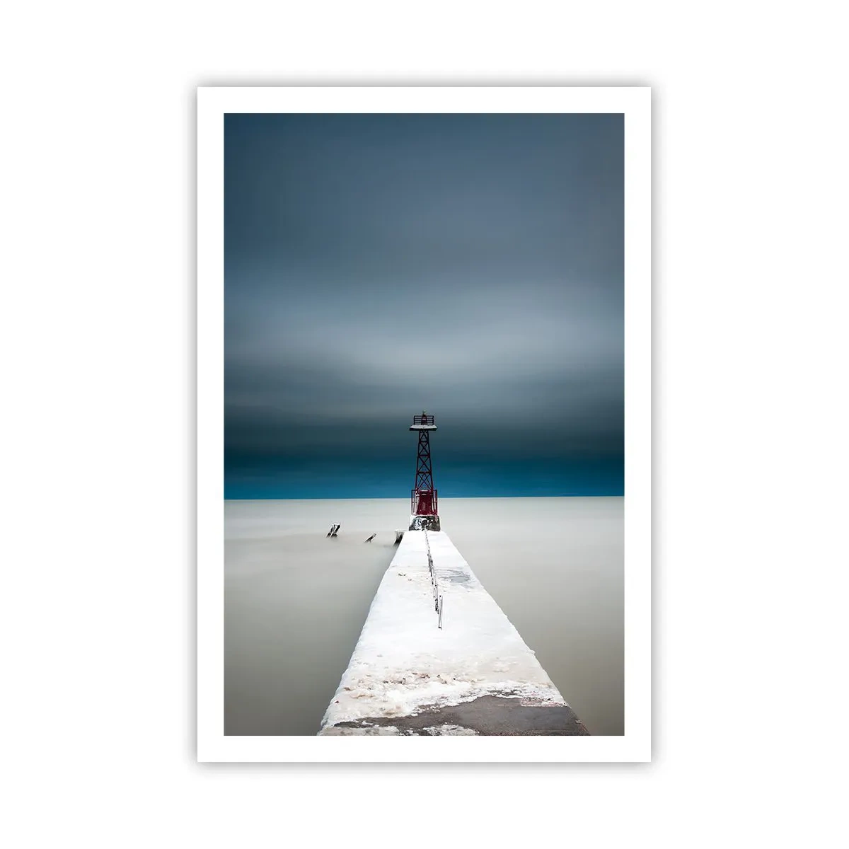 Plagát - Stretnúť sa s nekonečnom - 61x91 cm