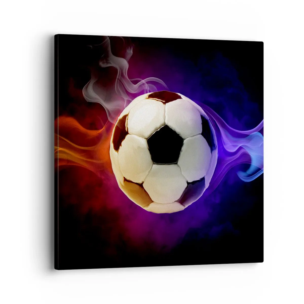 Obraz na plátne - Magická sila hry - 40x40 cm