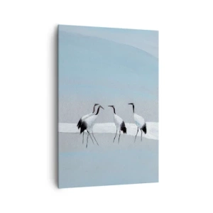 Obraz na plátne - Po horúcom dni - 70x100 cm