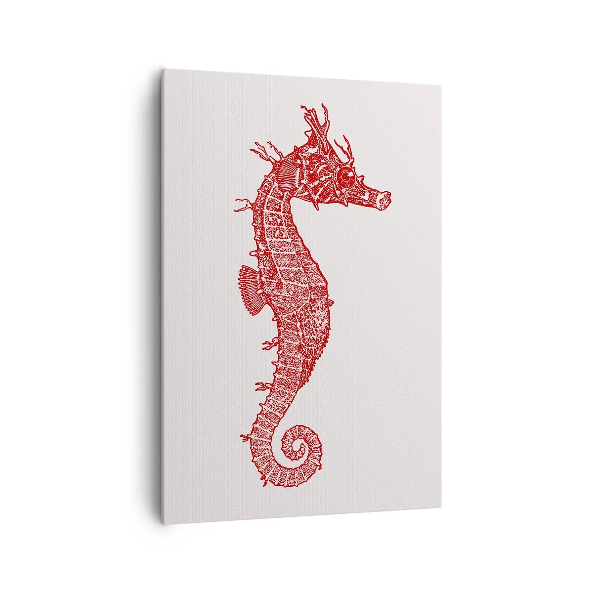 Obraz na plátne - Perfektná bytosť - 70x100 cm