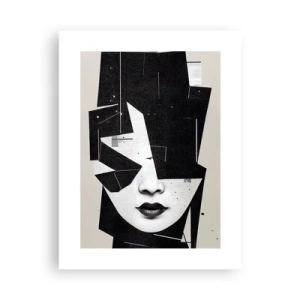 Plagát - Hlboko skryté - 30x40 cm