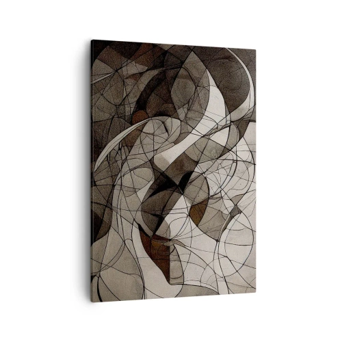 Obraz na plátne - Obeh farieb Zeme - 50x70 cm