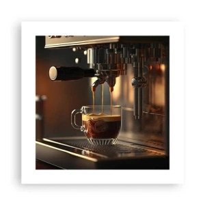 Plagát - Zmyselná zmes - 40x40 cm