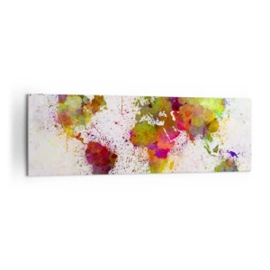 Obraz na plátne - Prišlo to nejako samo - 160x50 cm