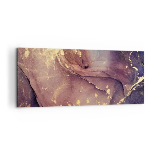 Obraz na plátne - Hmota a duch - 100x40 cm