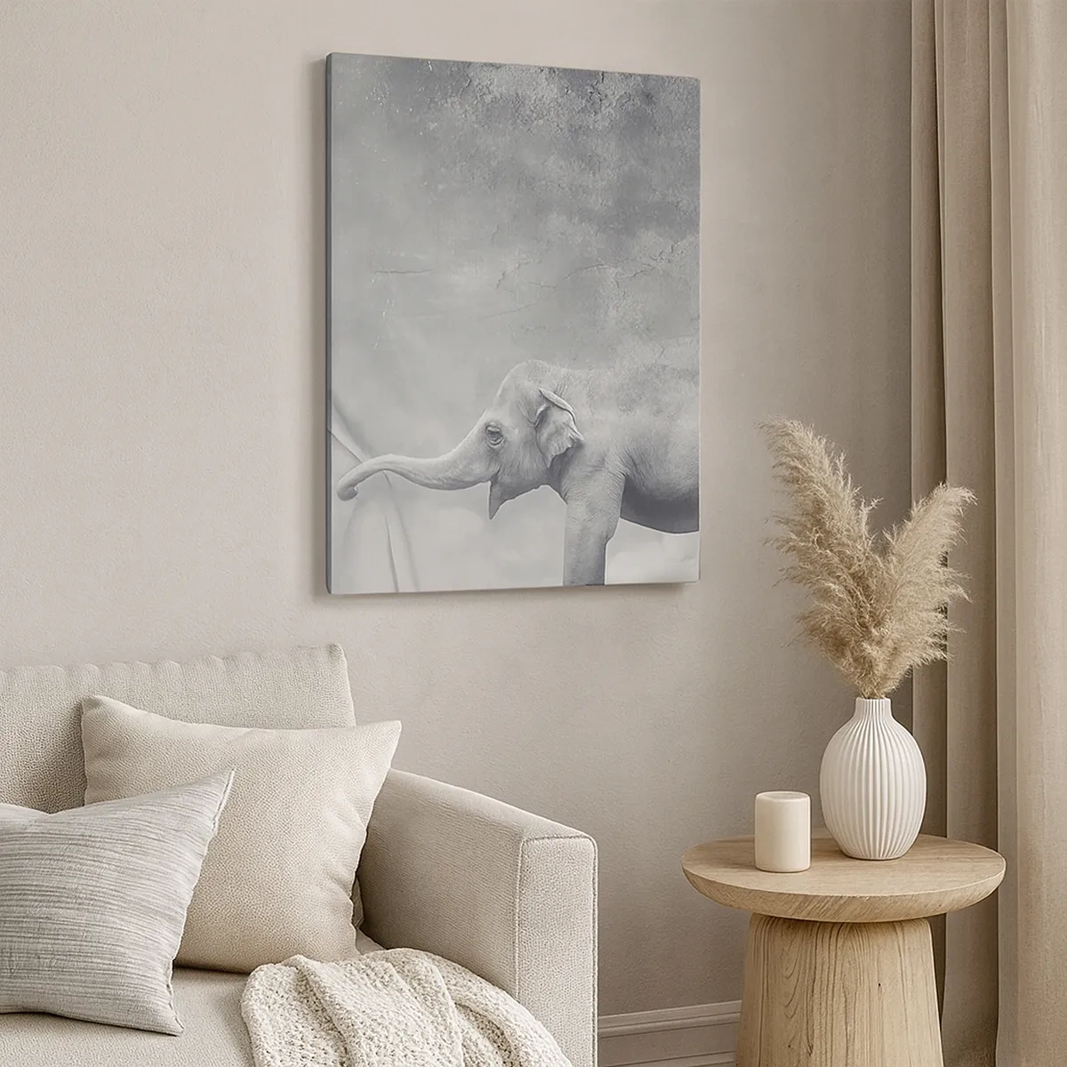 Obraz na plátne - Odhaliť tajomstvo - 50x70 cm