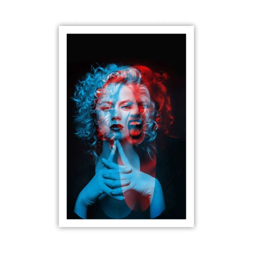 Plagát - Alter ego - 61x91 cm