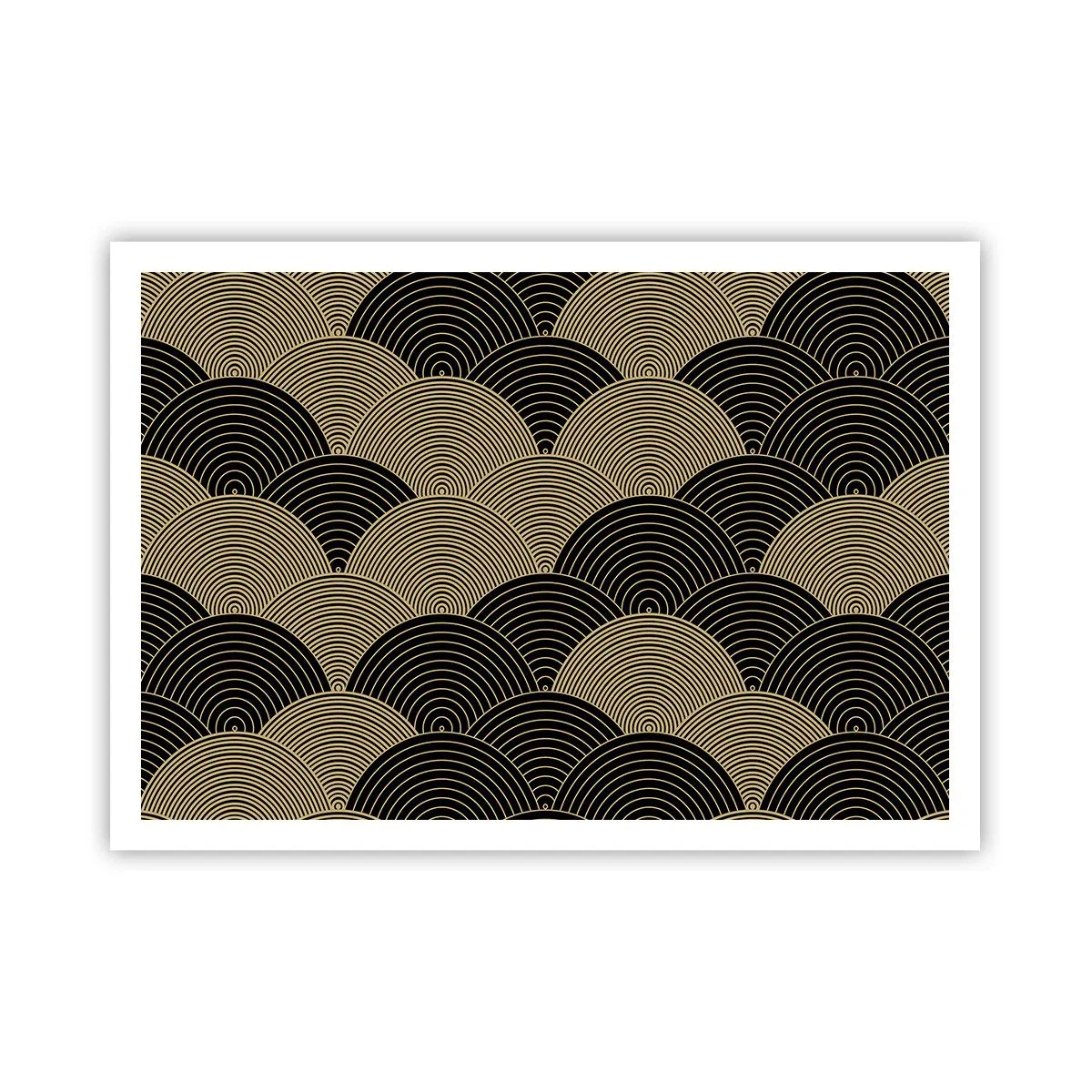 Plagát - Jednota v mnohosti - 100x70 cm