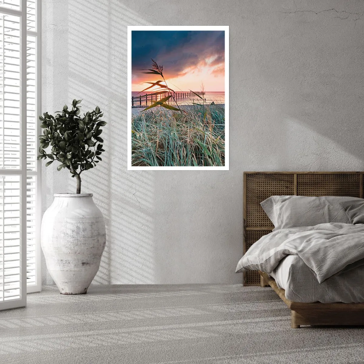 Plagát - Neodviate vetrom - 50x70 cm