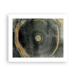 Plagát - Zmena a trvanie - 50x40 cm