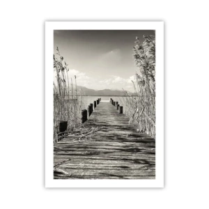 Plagát - V ústraní tráv - 50x70 cm