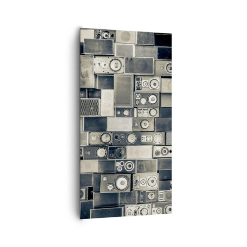 Obraz na plátne - A všetko je v pohode - 65x120 cm