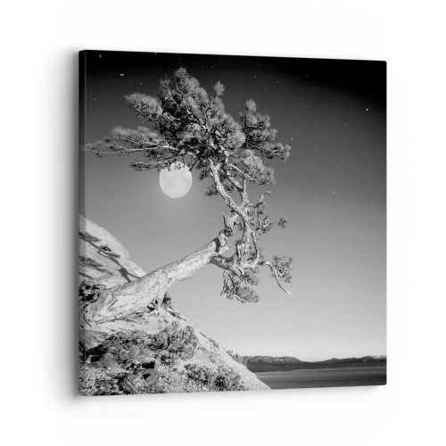 Obraz na plátne - Víťazná bojovníčka - 30x30 cm