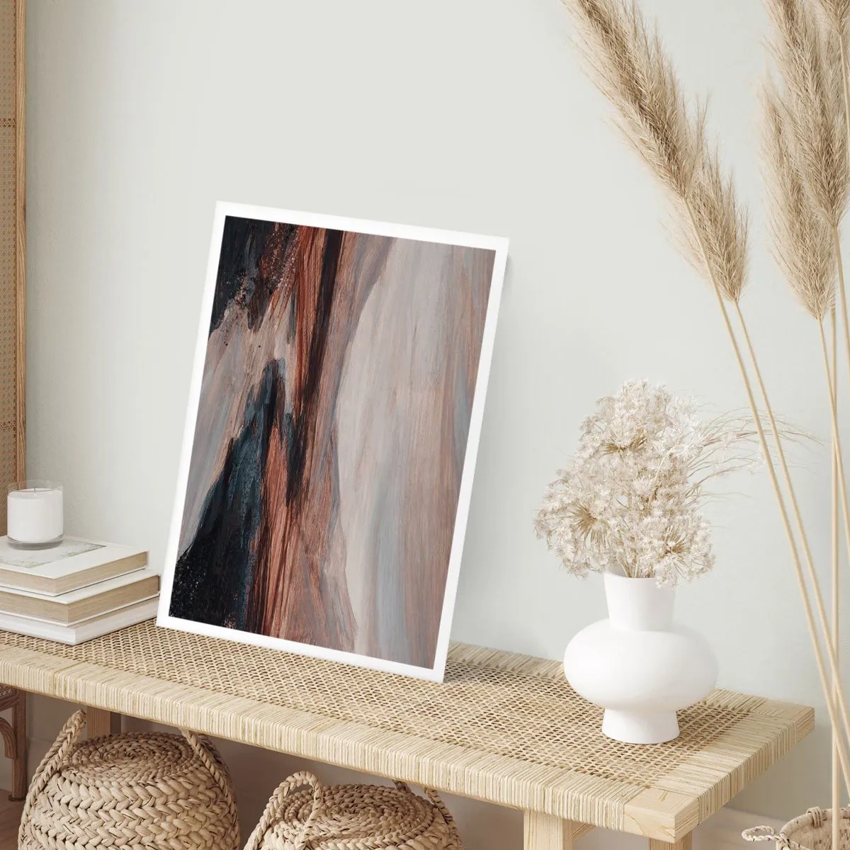 Plagát - Pokojné údolie - 70x100 cm