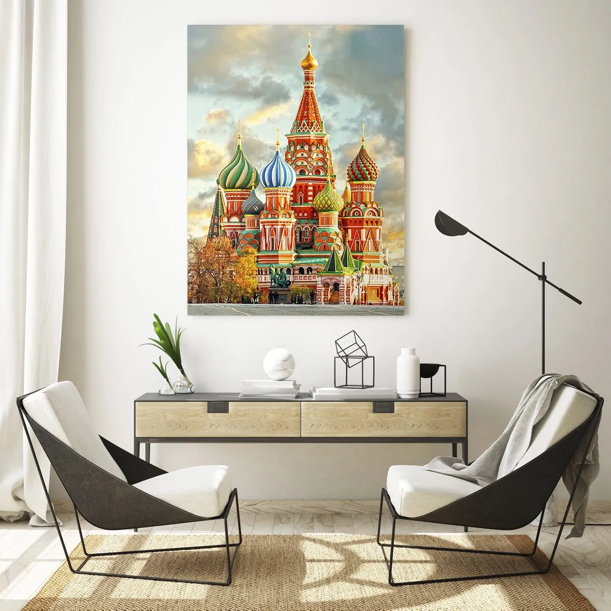 Obraz na skle - To by nevymyslel ani Disney - 50x70 cm