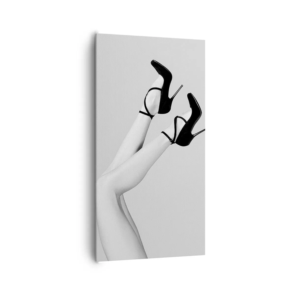 Obraz na plátne - Hore nohami - 65x120 cm