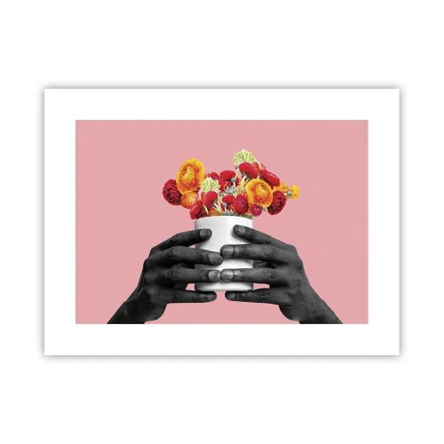 Plagát - Apoteóza života - 40x30 cm