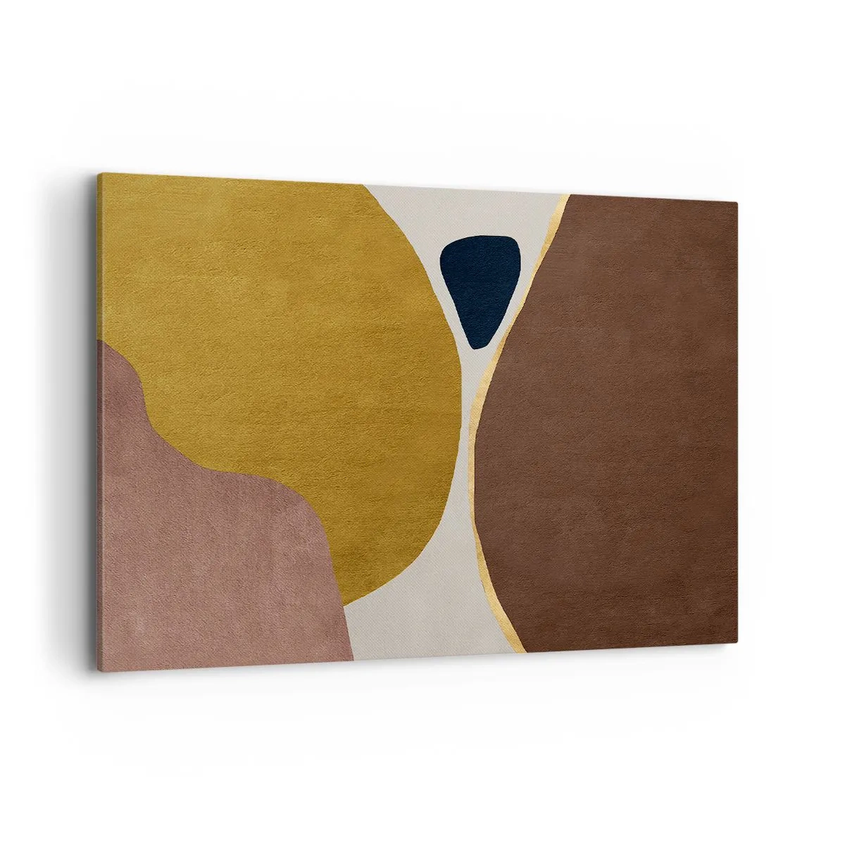 Obraz na plátne - Abstrakcia – miesto v priestore - 120x80 cm