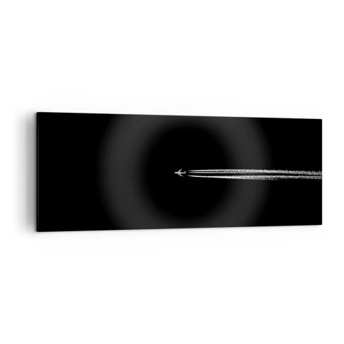 Obraz na plátne - Do inej dimenzie - 140x50 cm