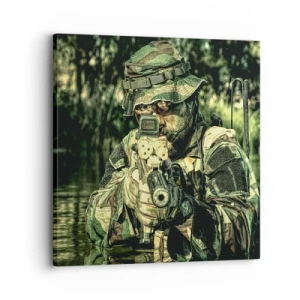 Obraz na plátne - Najlepší z najlepších - 30x30 cm