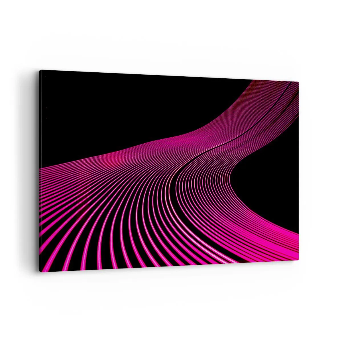 Obraz na plátne - Bulvár svetla - 120x80 cm