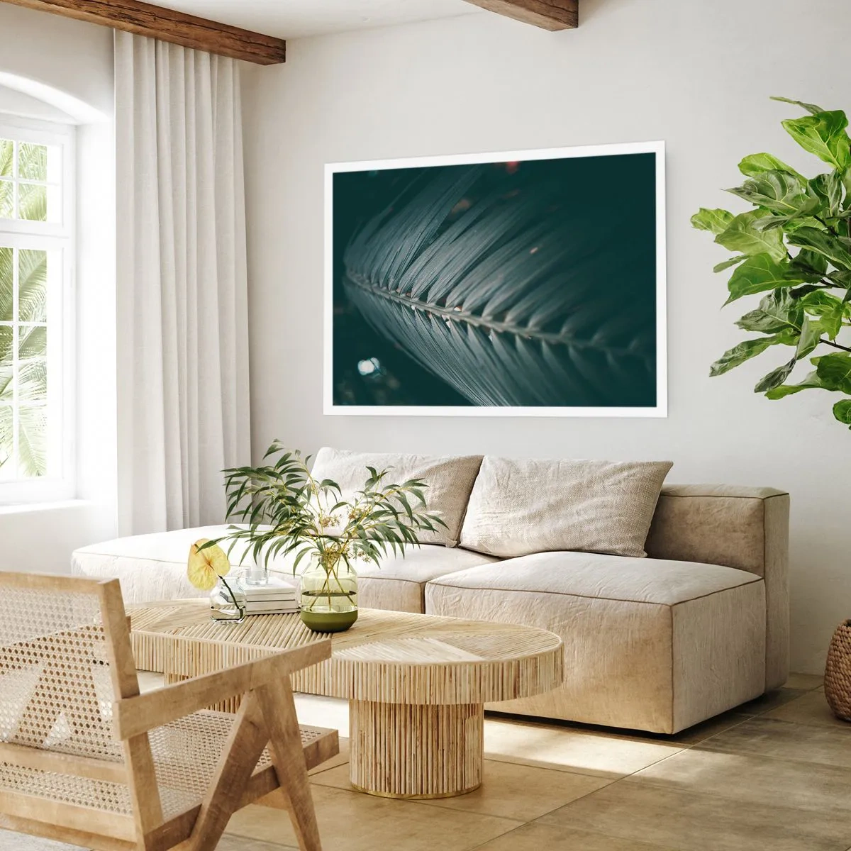 Plagát - Presnosť prírody - 100x70 cm