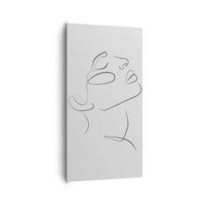 Obraz na plátne - Meandre sna - 65x120 cm