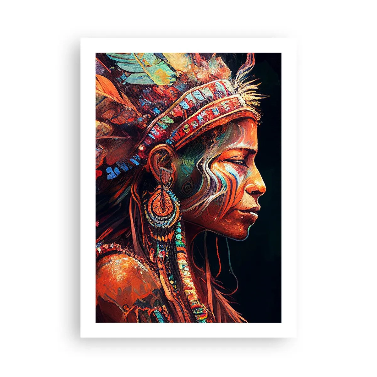 Plagát - Magický rituál - 50x70 cm