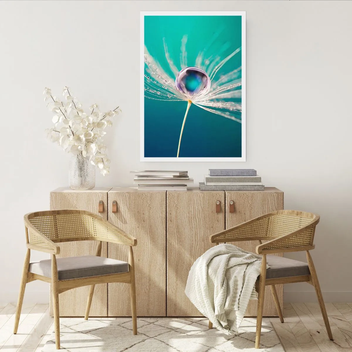 Plagát - Mystický okamih - 70x100 cm