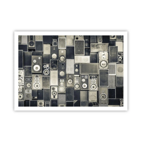 Plagát - A všetko je v pohode - 100x70 cm