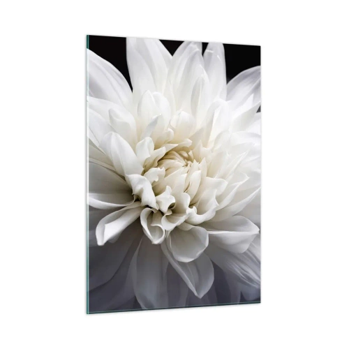 Obraz na skle - Ráno s nevestou - 50x70 cm